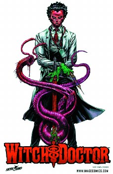 Witch Doctor TP VOL 01 (Oct110