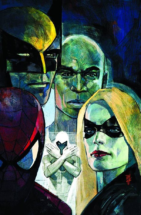 Moon Knight #7