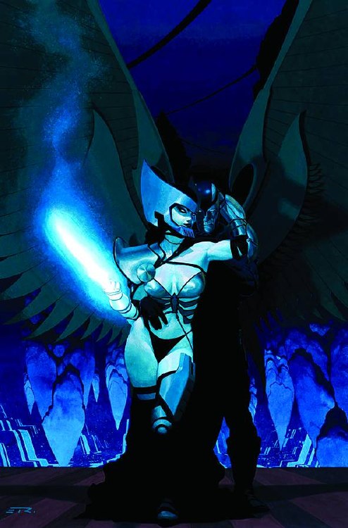 Uncanny X-Force #17
