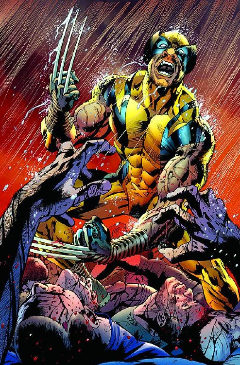 Wolverine Best There Is #12