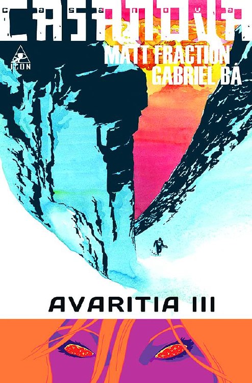 Casanova Avaritia #3 (of 4) (Mr)