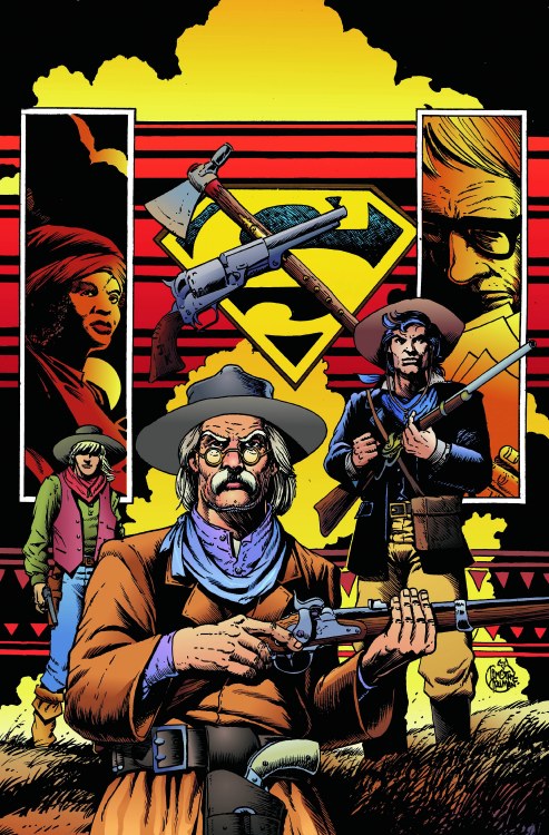 DC Comics Present The Kents #1