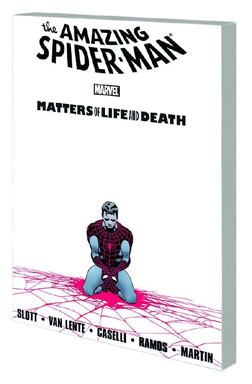 Spider-Man Matters of Life and Death TP