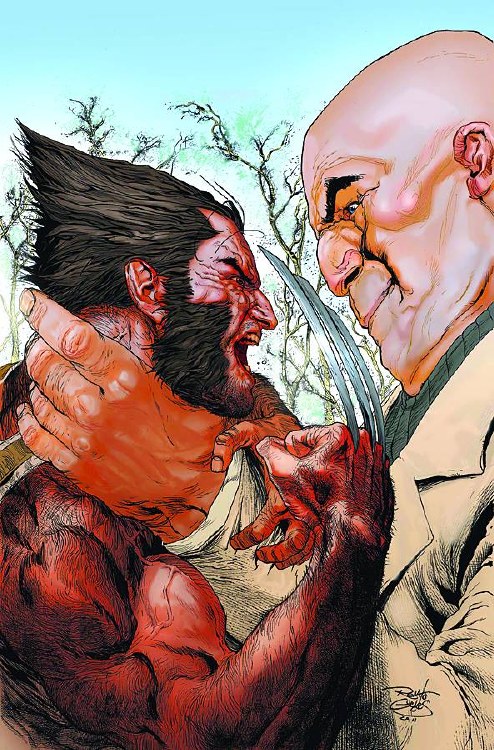Wolverine #20 Xregg