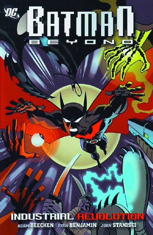 Batman Beyond Industrial Revol