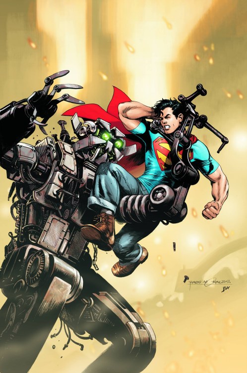 Action Comics #4