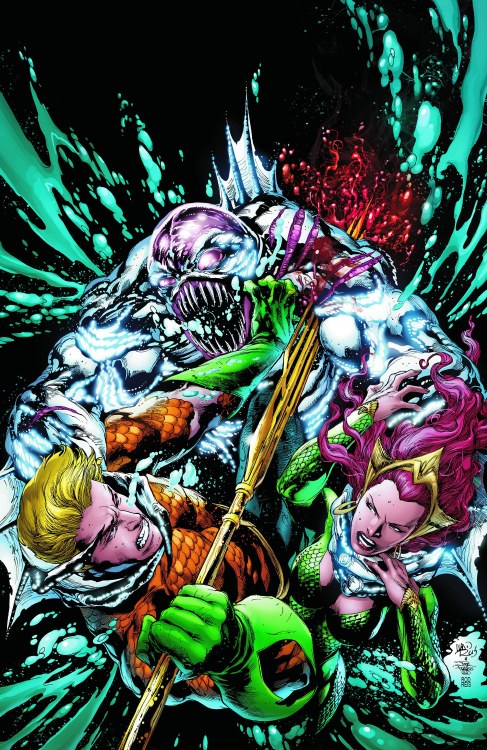 Aquaman #4