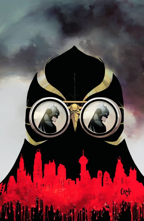 Batman #4 Var Ed