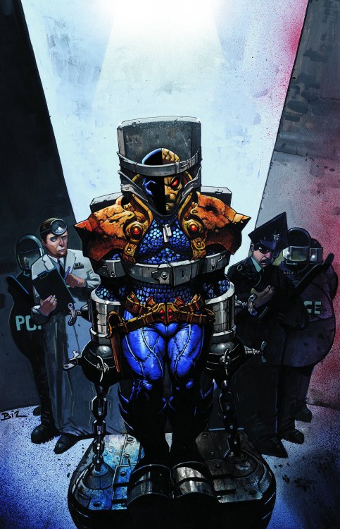 Deathstroke #4