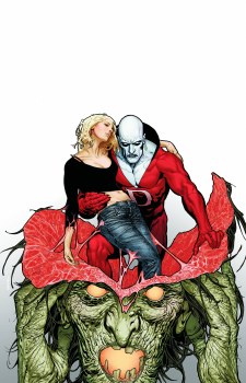Justice League Dark #4