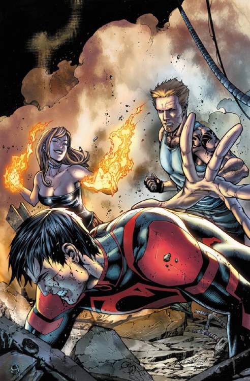 Superboy #4