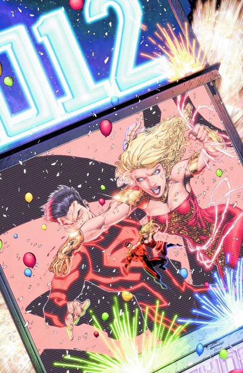 Teen Titans #4