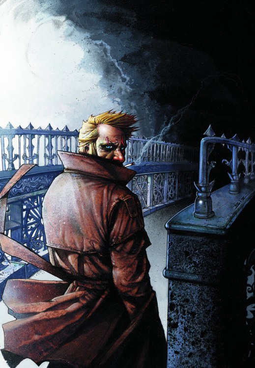 Hellblazer Annual #1 (Mr)