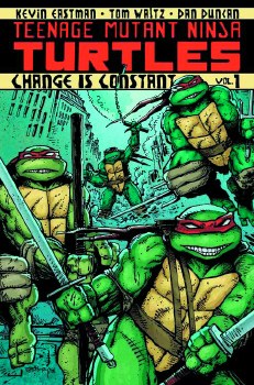 Tmnt Ongoing TP VOL 01 (C: 1-0