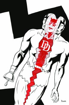 Daredevil #3 2nd Ptg Rivera Va