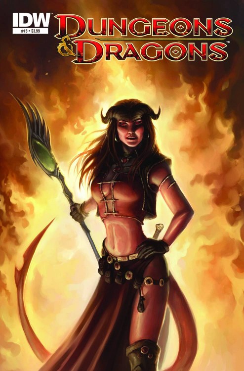 Dungeons and Dragons #15