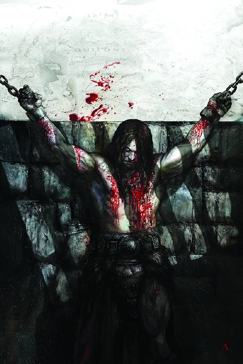 Conan Road of Kings #12