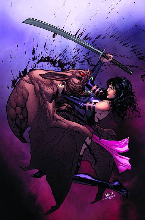 Uncanny X-Men #5