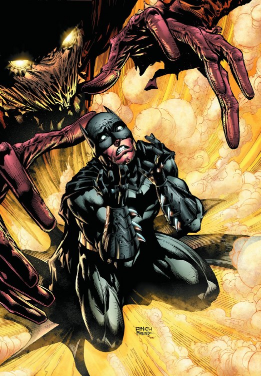 Batman the Dark Knight #5