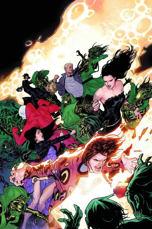 Justice League Dark #5
