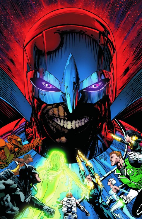 Justice League Internation #5