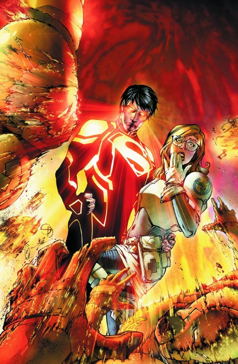 Superboy #5