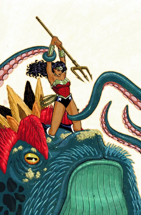 Wonder Woman #5