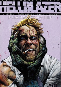 Hellblazer Phantom Pains TP (M