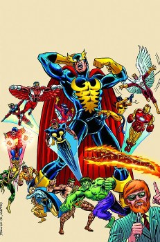 Defenders Tournament of Heroes #1