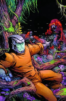 Formic Wars Silent Strike #2 (of 5)