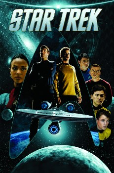 Star Trek Ongoing TP VOL 01