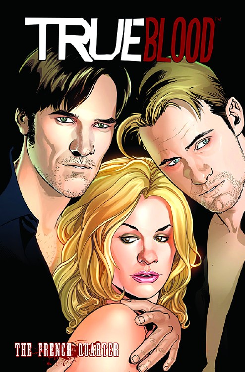 True Blood HC VOL 03 the Frenc
