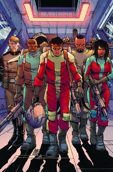Formic Wars Silent Strike #3 (of 5)