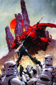 Star Wars Crimson Empire Iii Empire Lost #5 (of 6)