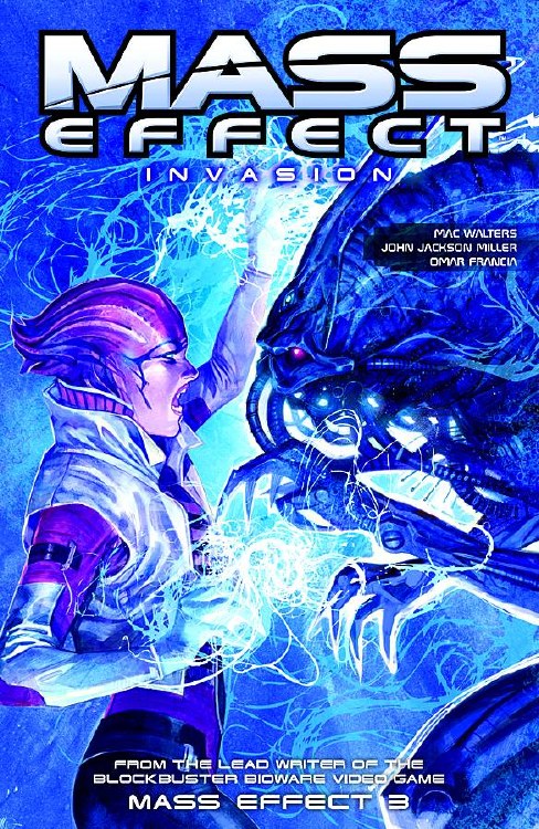 Mass Effect TP VOL 03 Invasion