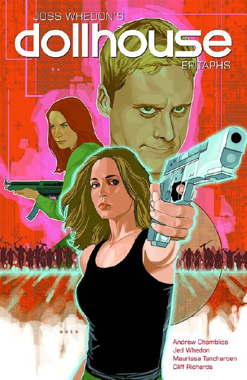 Dollhouse Epitaphs TP VOL 01 (