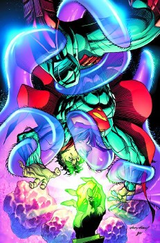 Action Comics #6 Var Ed
