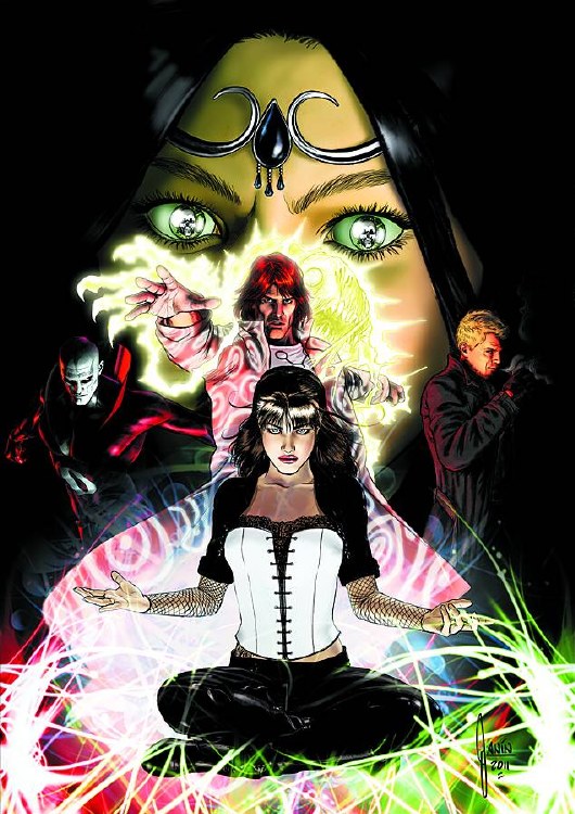 Justice League Dark #6