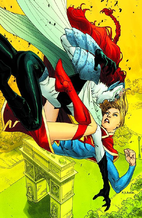Supergirl #6
