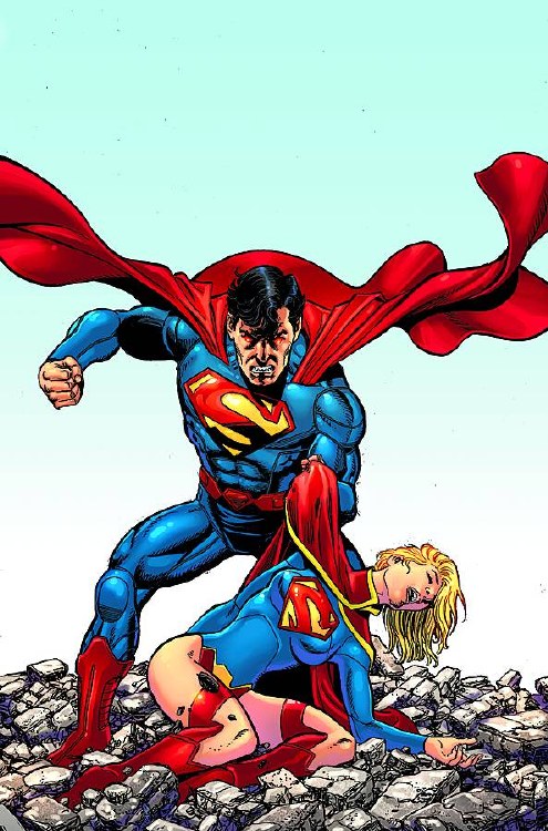 Superman #6 Var Ed