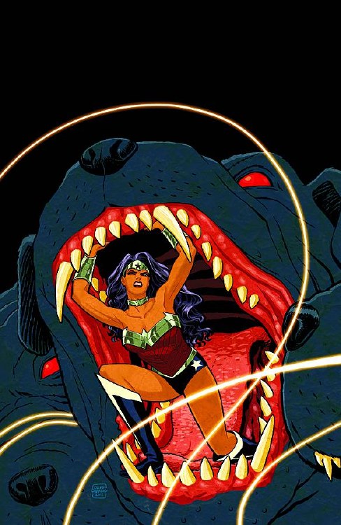 Wonder Woman #6