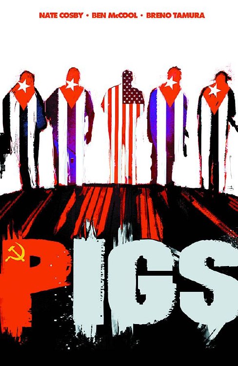 Pigs TP VOL 01 Hello Cruel Wor