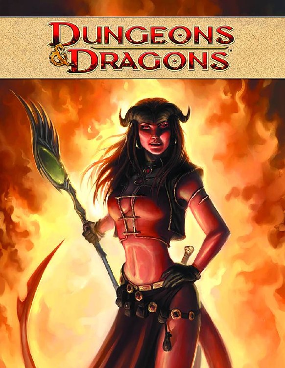 Dungeons & Dragons HC VOL 03 D