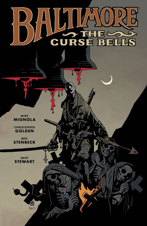 Baltimore HC VOL 02 Curse Bell