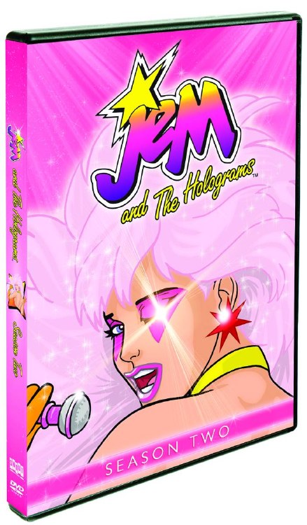 jem and the holograms dvd cover jem and the holograms dvd cover