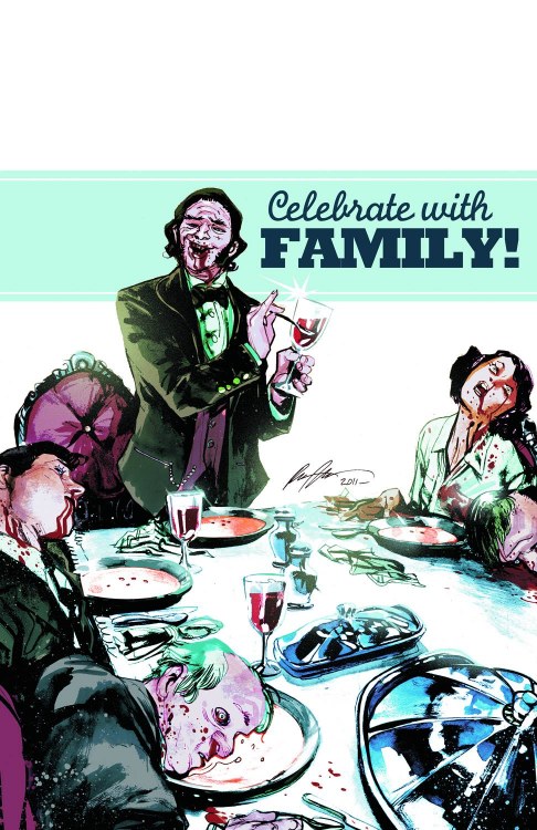 American Vampire #25 (Mr)