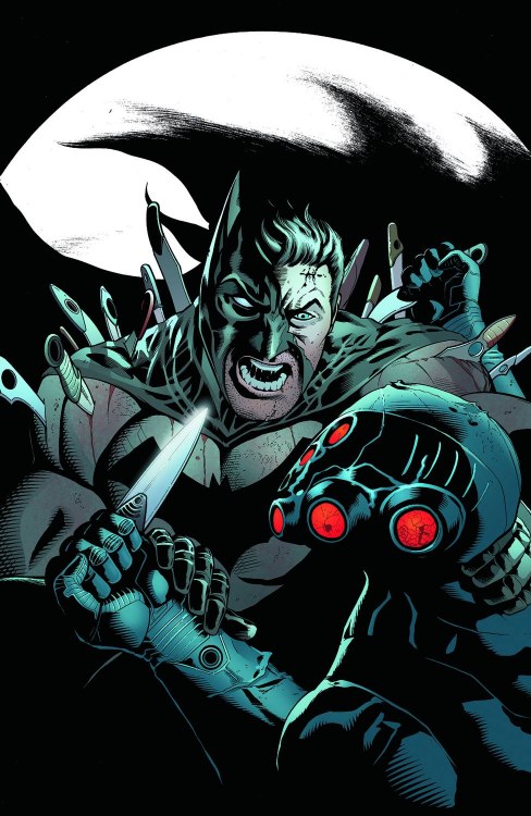 Batman and Robin #7