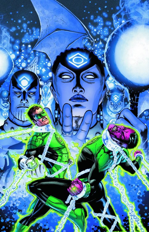 Green Lantern #7