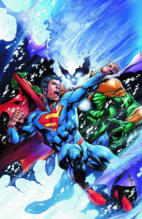 Superman #7 Var Ed