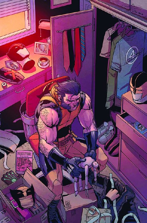 Daken Dark Wolverine #23